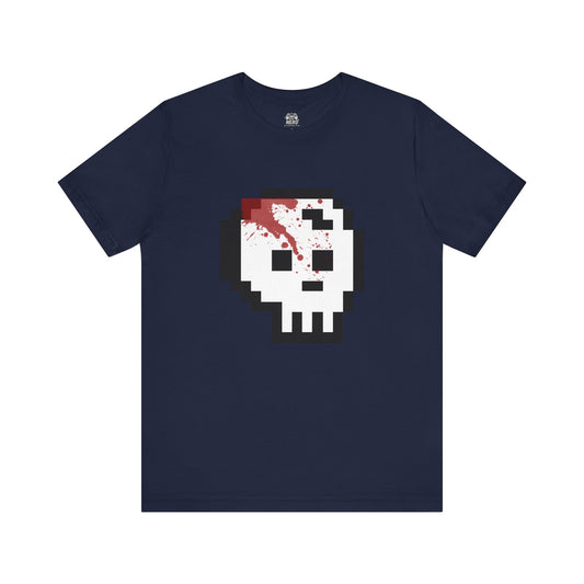 Punished in 8-Bit Graphic Tee