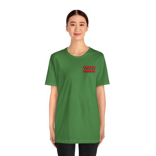 Life Heart Graphic Tee