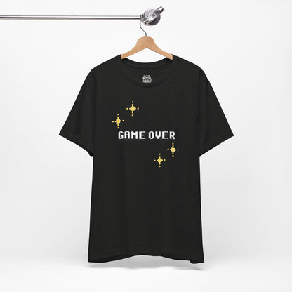 Game Over Retro Tee