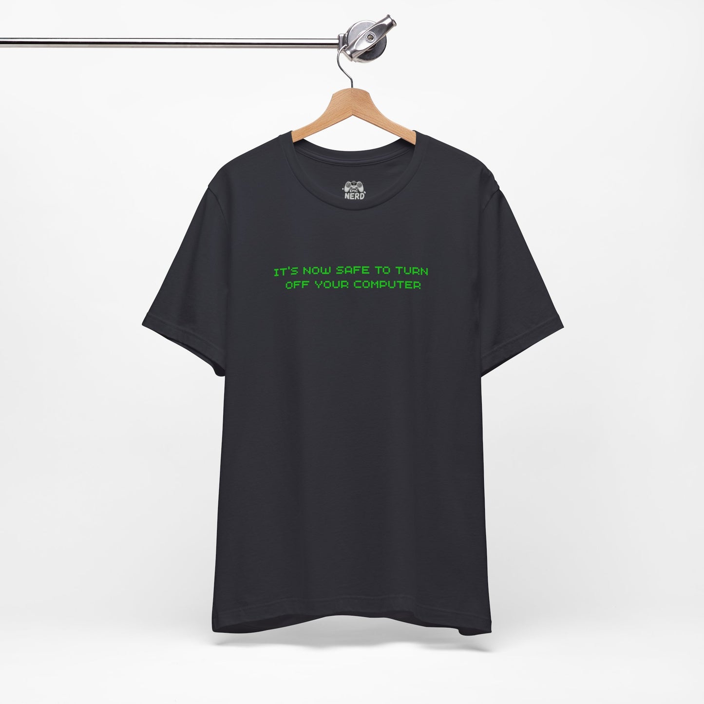 Retro Gaming Meme Graphic Tee