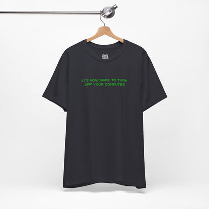 Retro Gaming Meme Graphic Tee