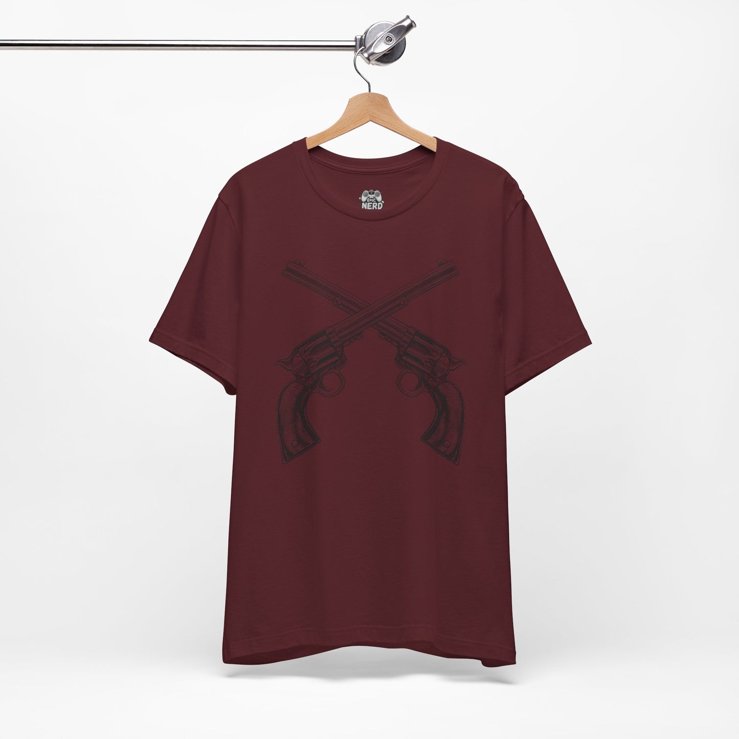 The Guy You Want on Your Side Graphic Tee