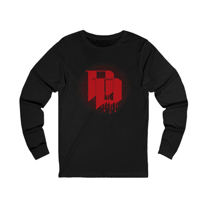 Truth or Bloody Dare Long Sleeve Graphic Tee