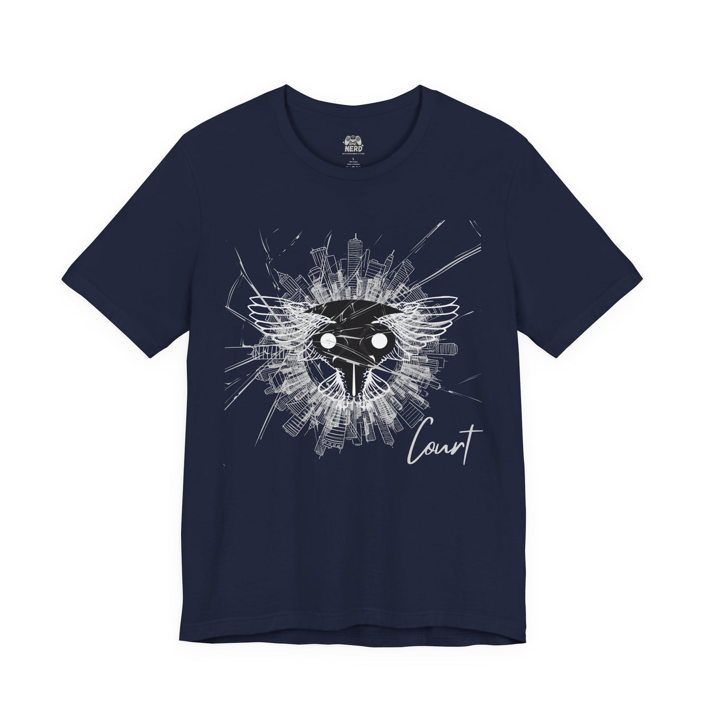 Beware... Graphic Tee