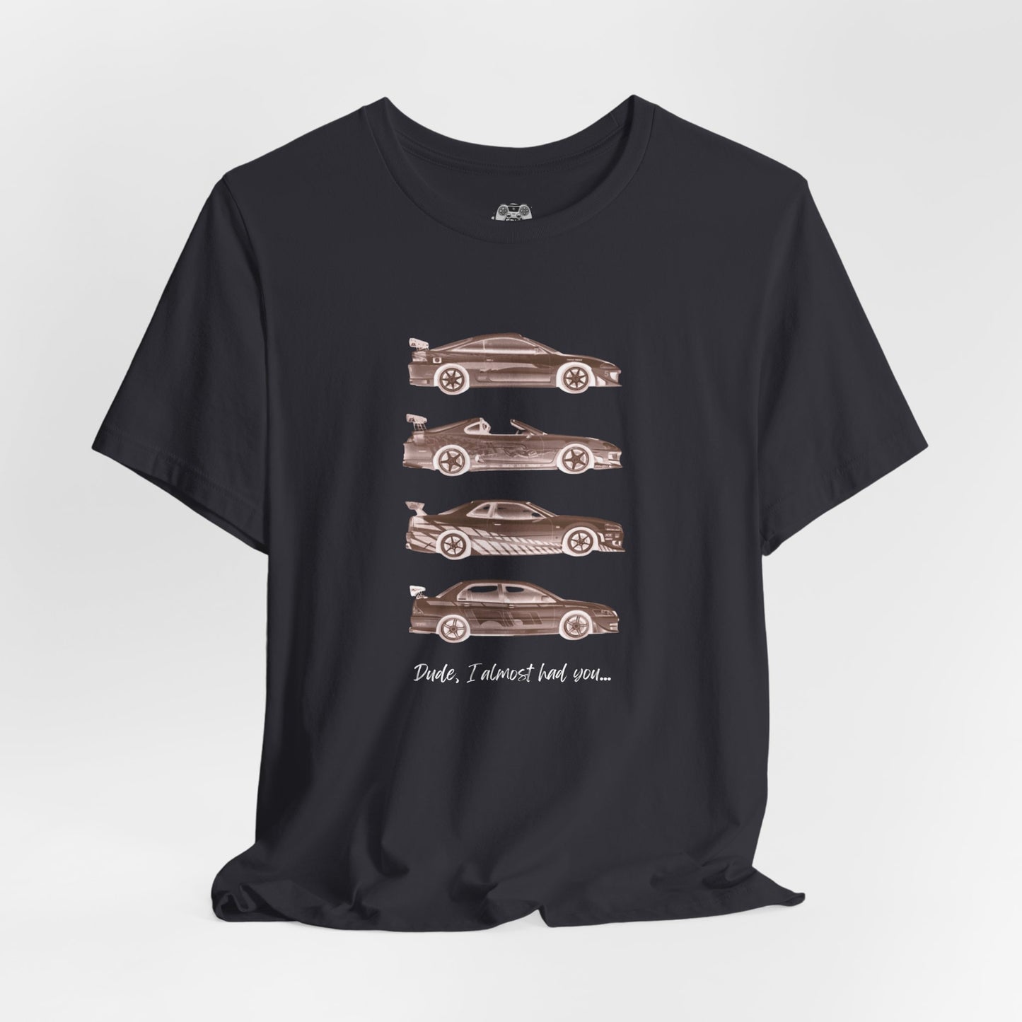 Quarter of a Mile Graphic Tee
