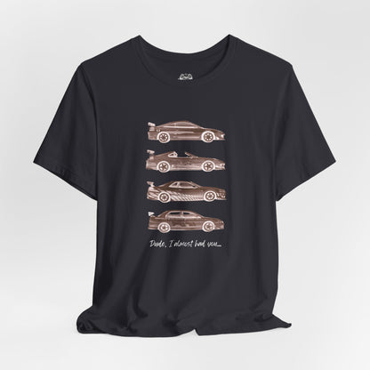 Quarter of a Mile Graphic Tee