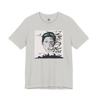 Bats in the Shadows Graphic Tee