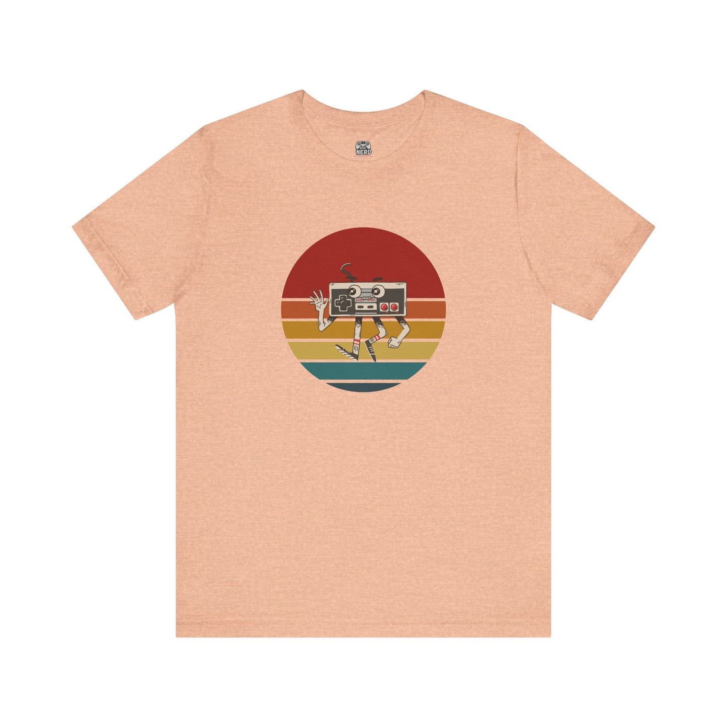 Retro Vibes Graphic Tee