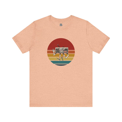 Retro Vibes Graphic Tee