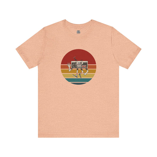 Retro Vibes Graphic Tee