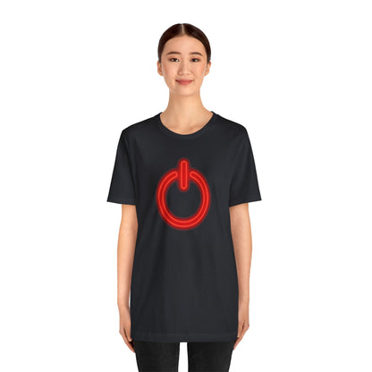 Powered On Graphic Tee