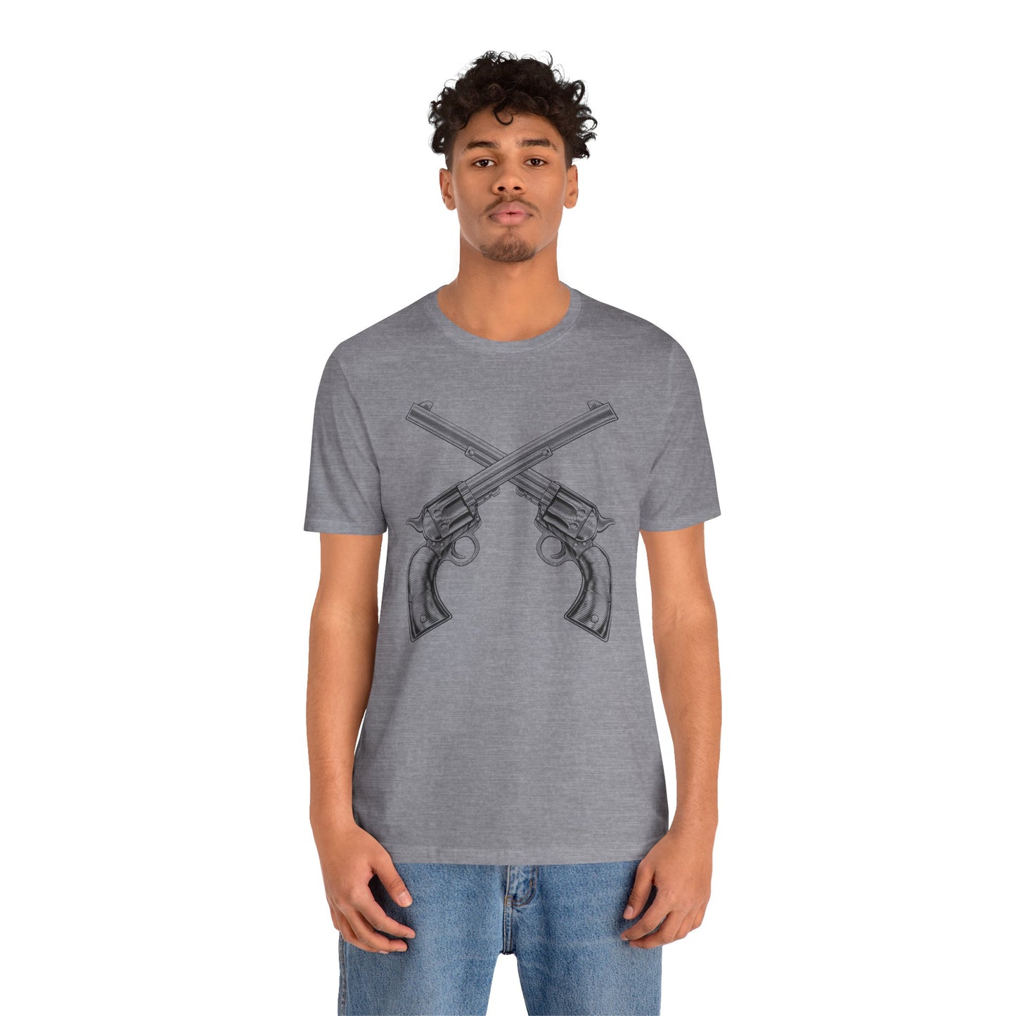 The Guy You Want on Your Side Graphic Tee