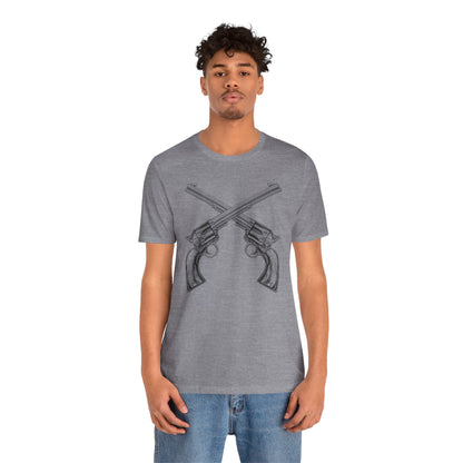 The Guy You Want on Your Side Graphic Tee