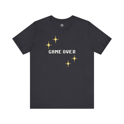 Game Over Retro Tee
