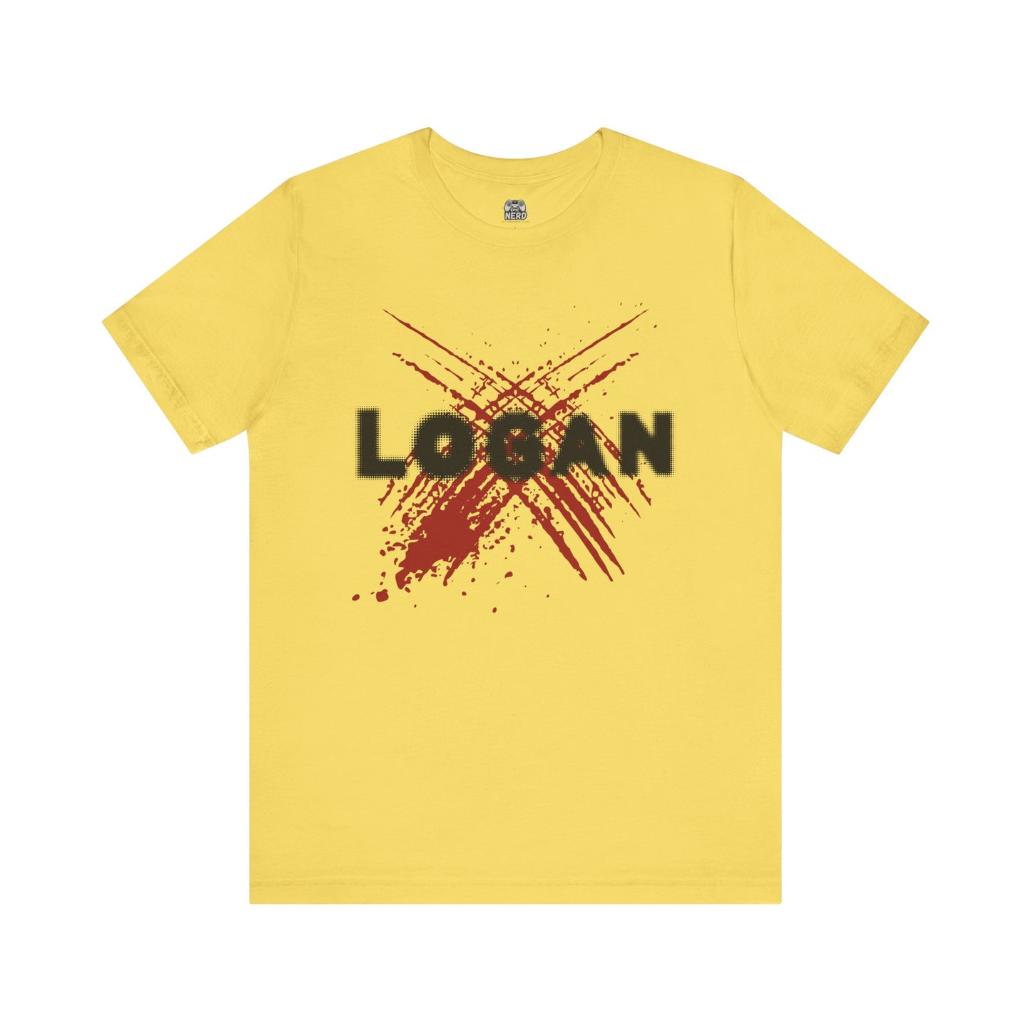 Logan Graphic Tee