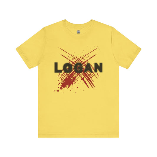 Logan Graphic Tee