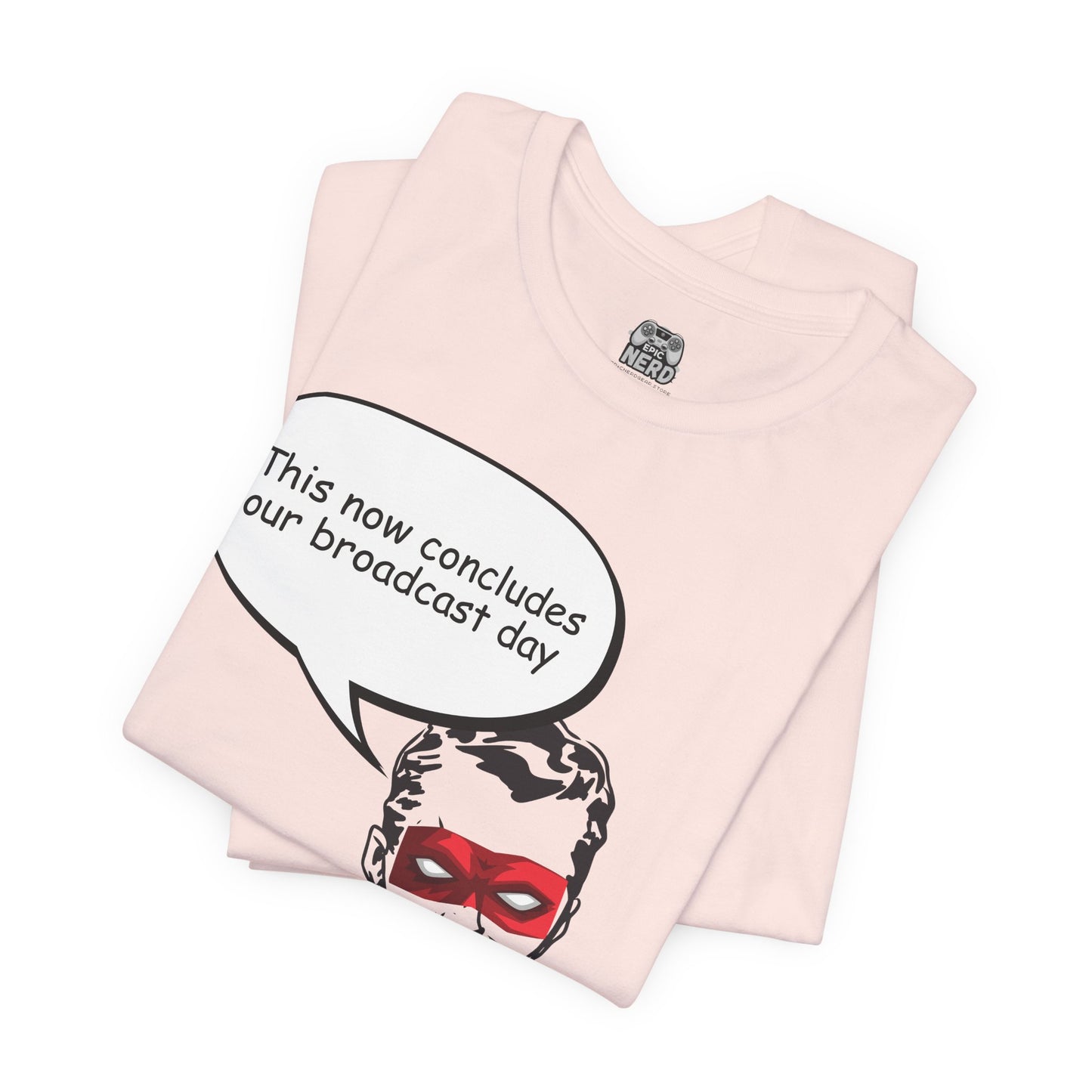 Go To Bed or Go Out On Patrol Graphic Tee