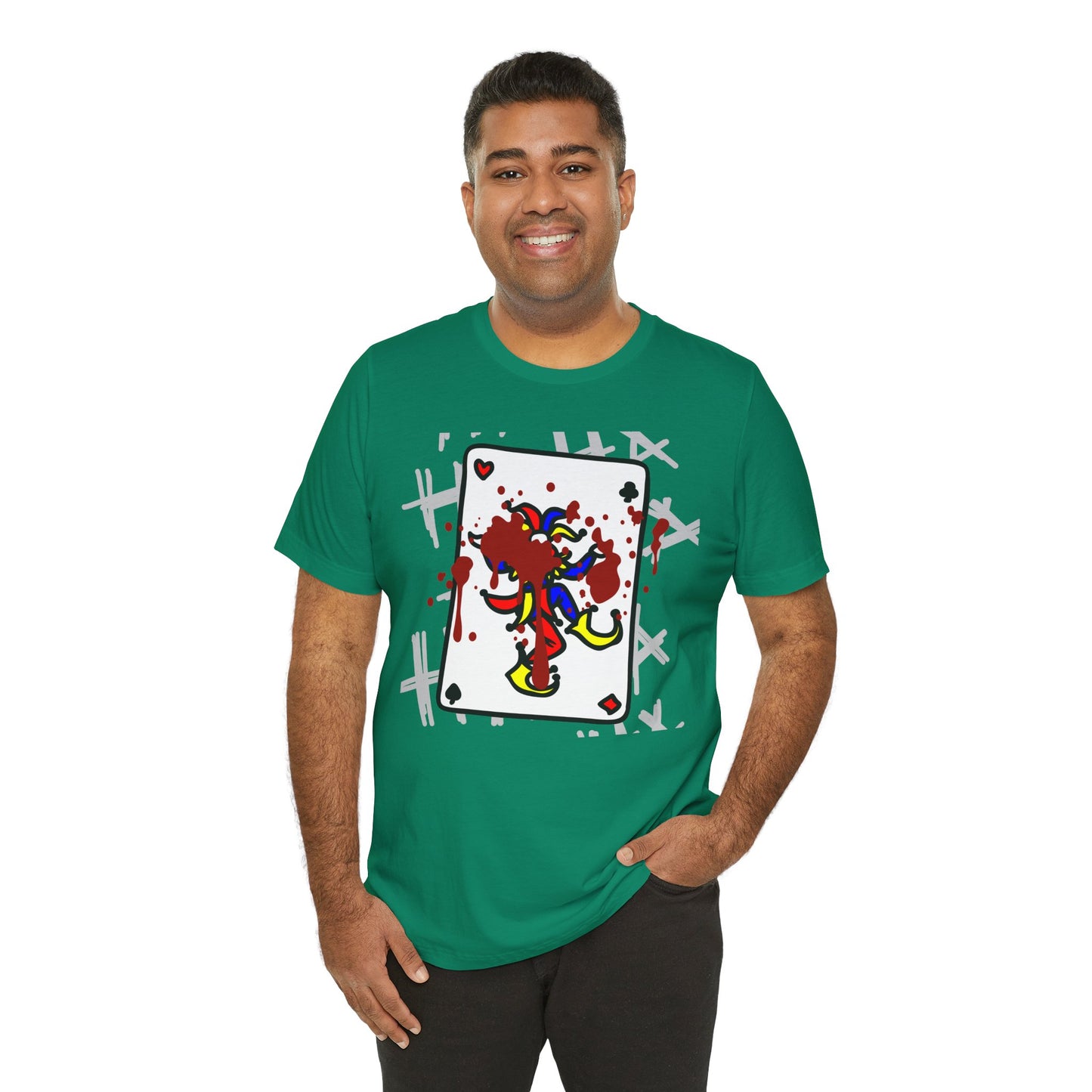 Pick a Card Graphic Tee