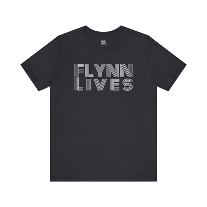 Flynn Lives Graphic Tee