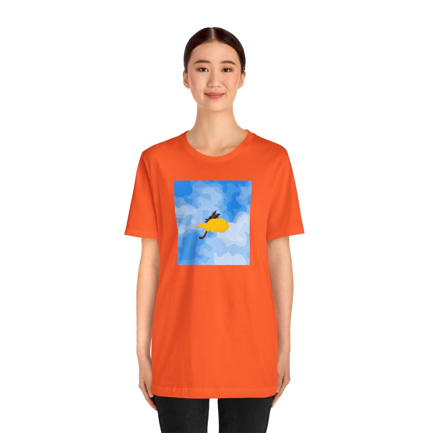 Kid on a Cloud Graphic Tee