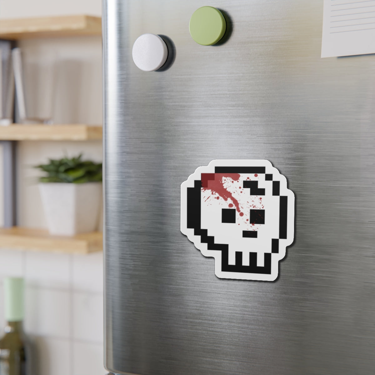 Punished Magnet