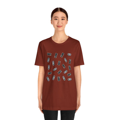 Supes & Reg Graphic Tee