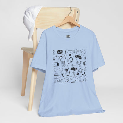 Sleepover Night Graphic Tee