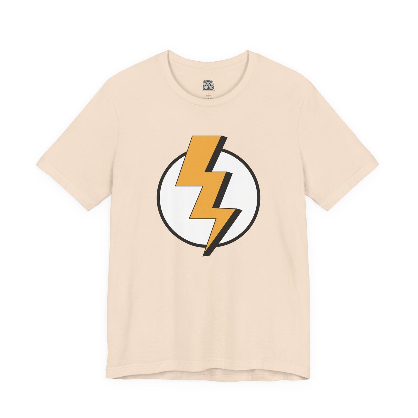 Retro Speed Graphic Tee