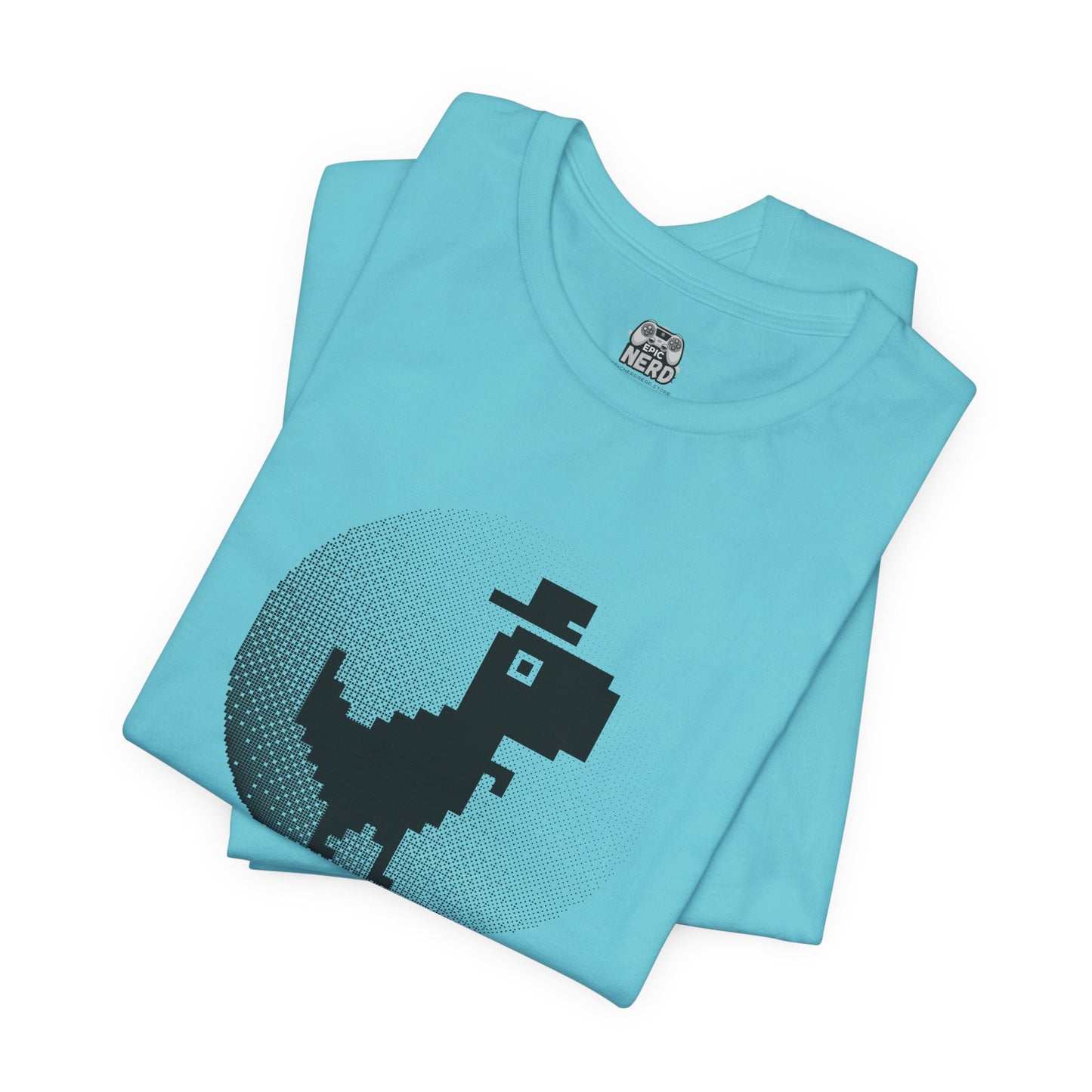 Retro Dino Graphic Tee
