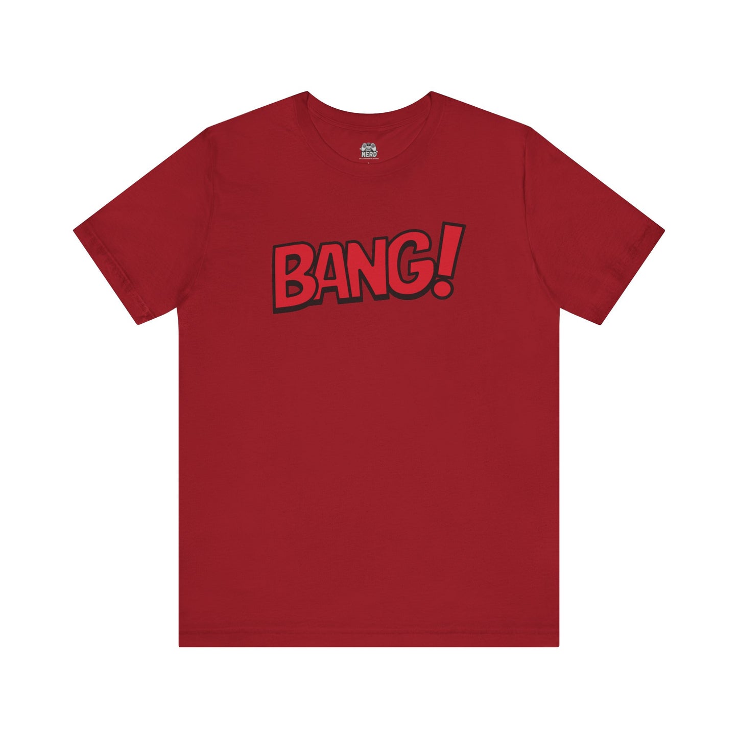 Bang! Graphic Tee