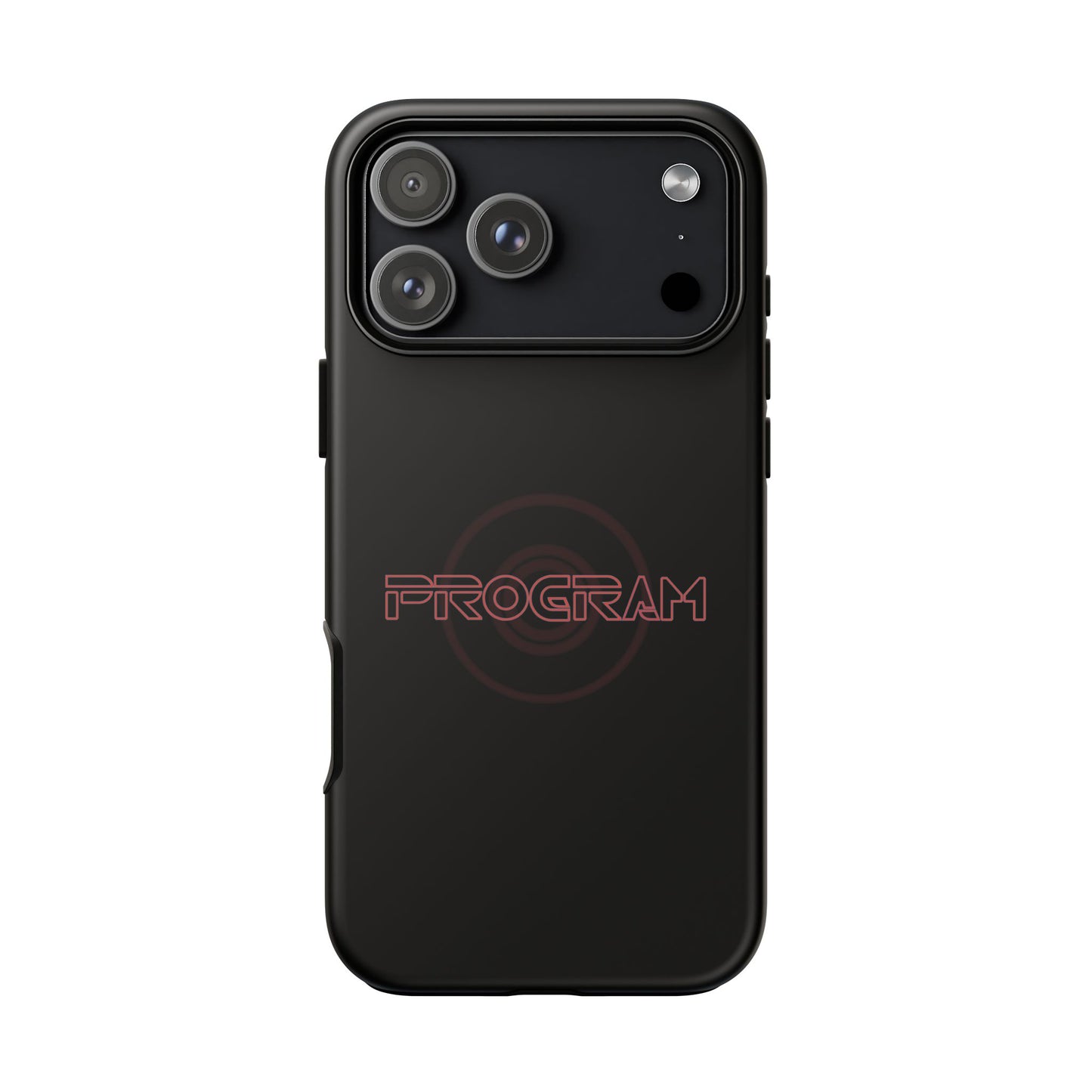 Program Phone Case