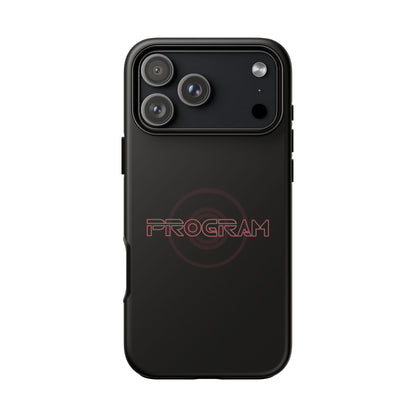 Program Phone Case