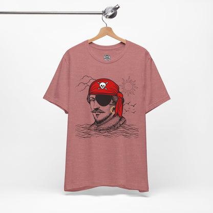 Pirate Shakespeare Graphic Tee