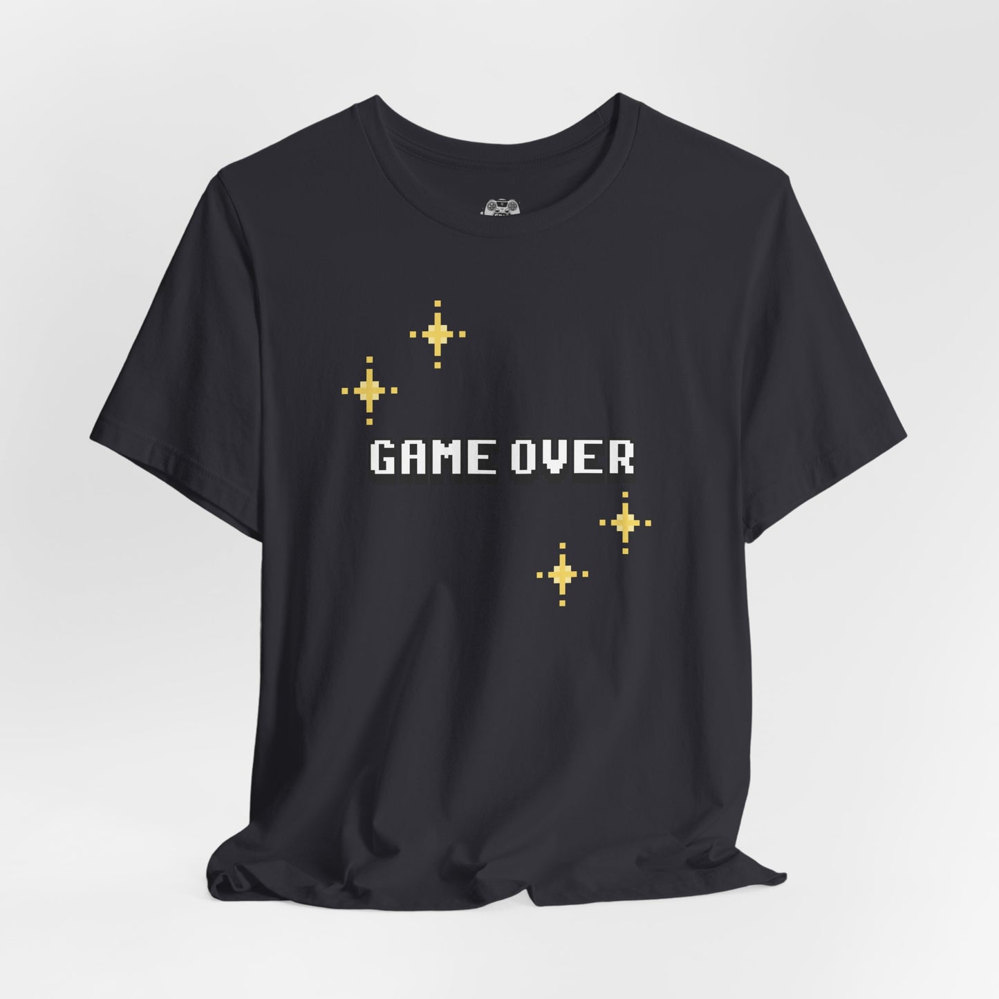 Game Over Retro Tee