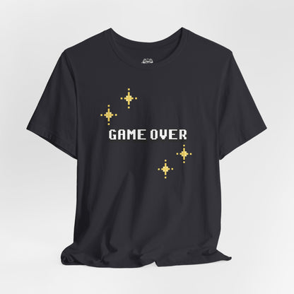 Game Over Retro Tee