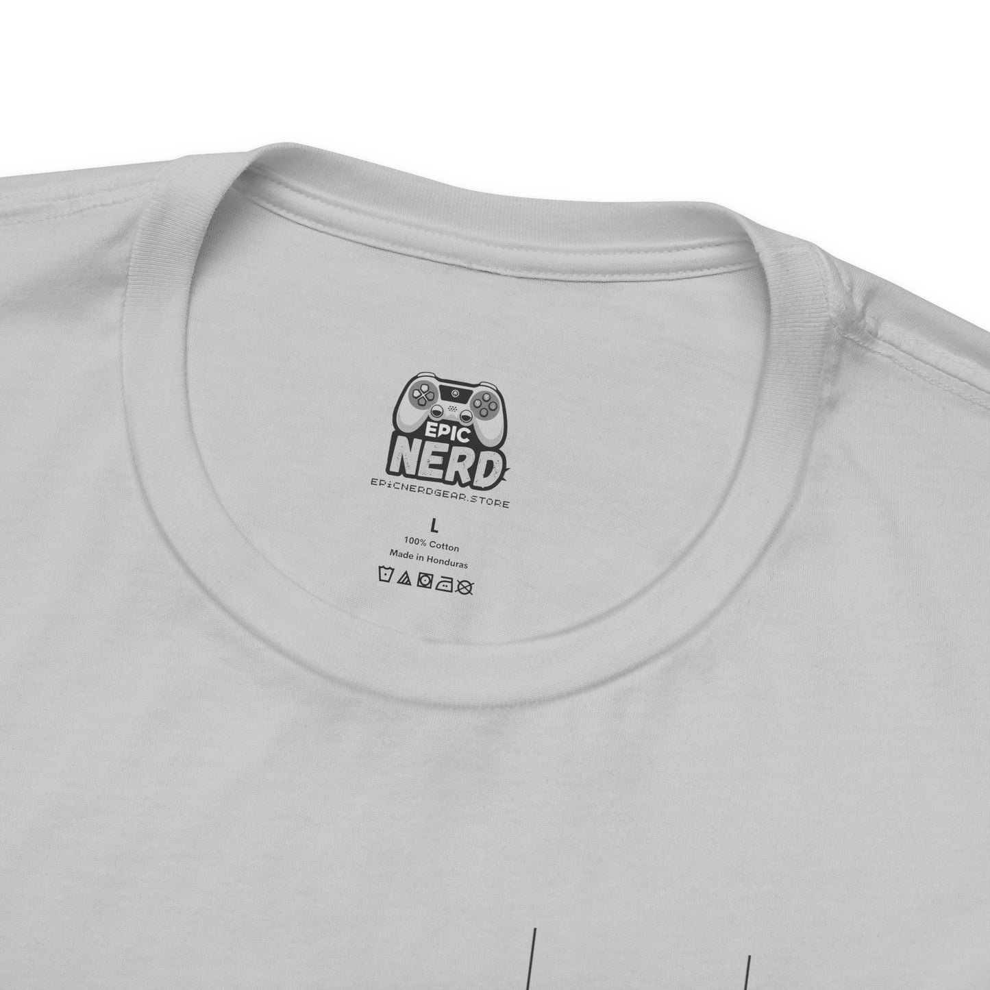 Basic Ghost-a-Nomics Graphic Tee