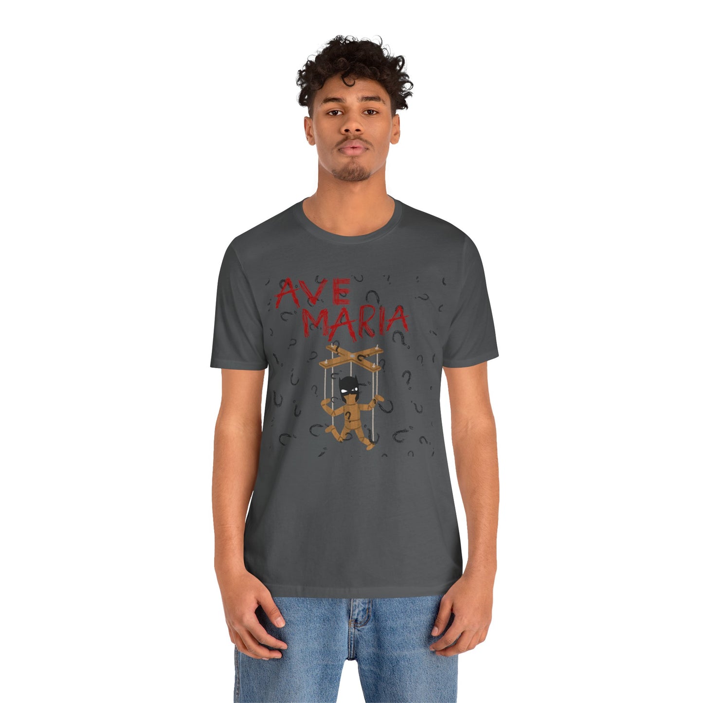 Ave Maria Graphic Tee
