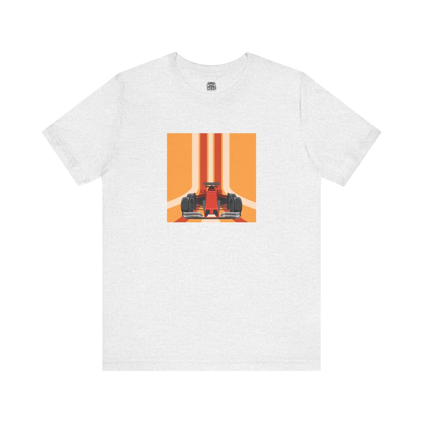 Retro Racing Graphic Tee