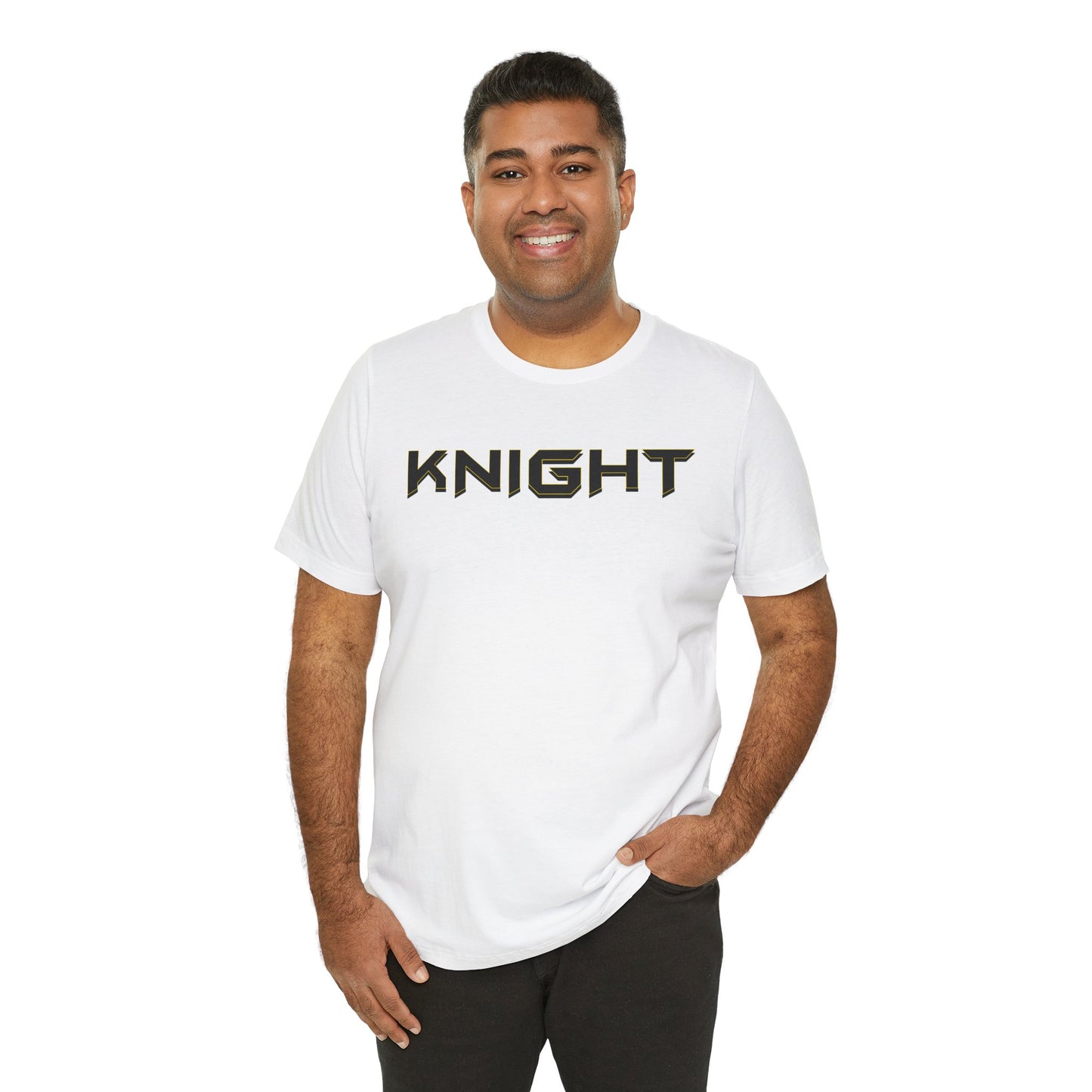 Dark as the Knight Graphic Tee