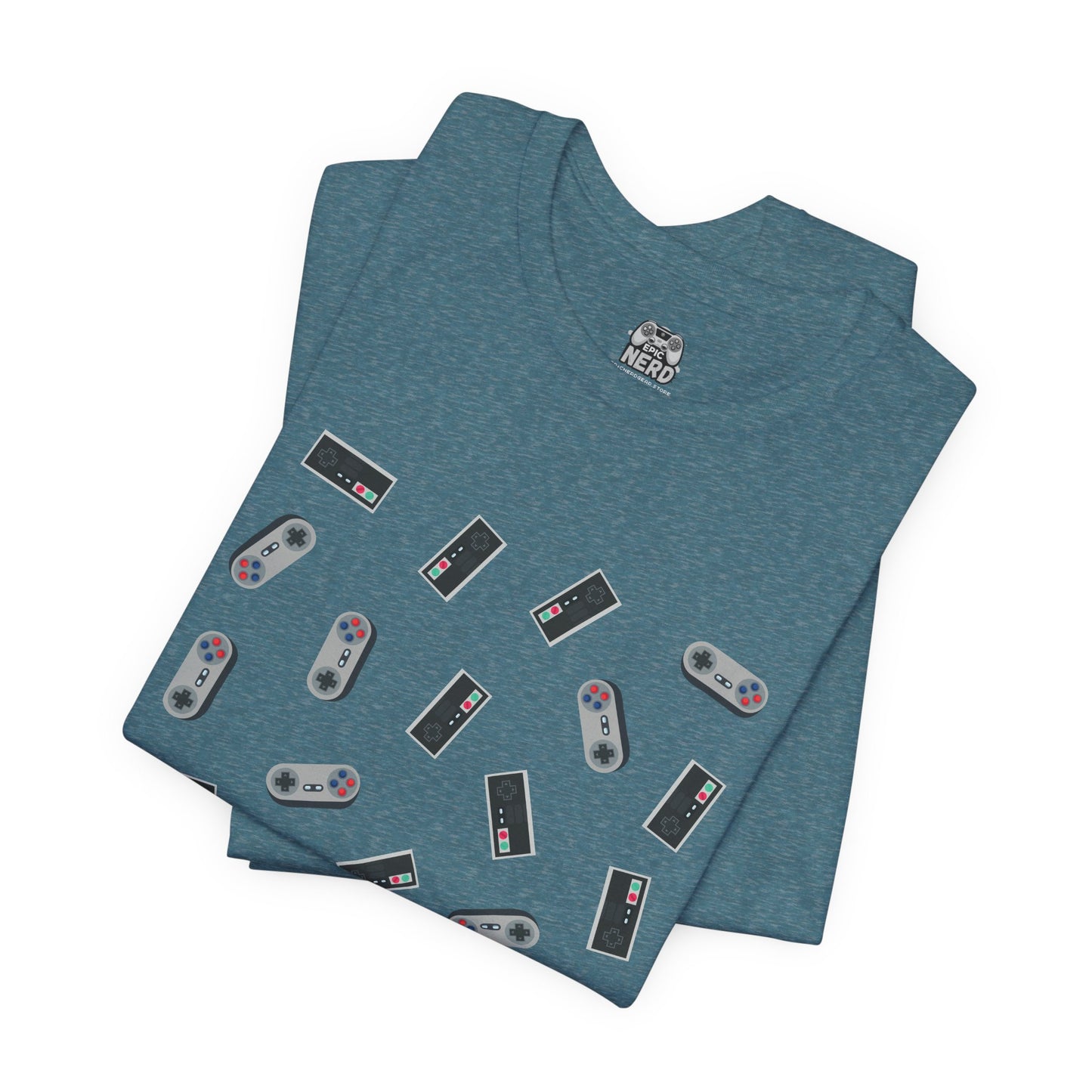 Supes & Reg Graphic Tee