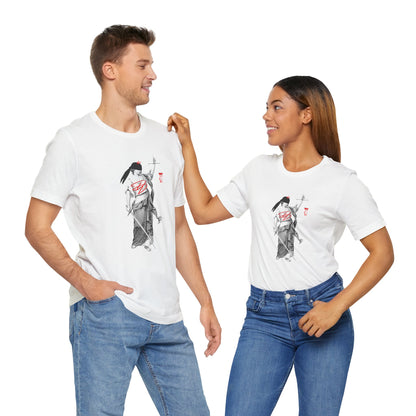 Justice is Blind...and Bloody Graphic Tee