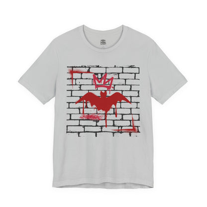 Street Bat Graphic Tee