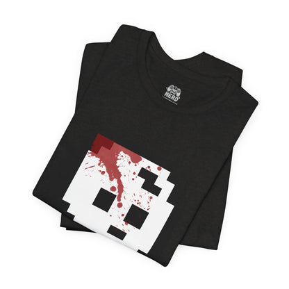 Punished in 8-Bit Graphic Tee