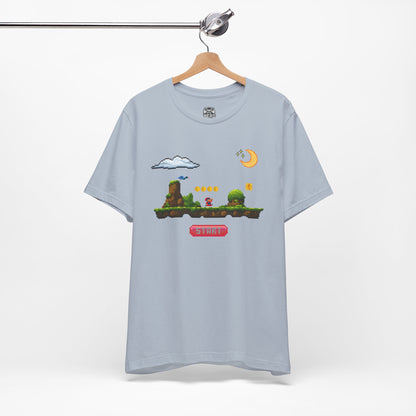 Peach Rescuer Graphic Tee