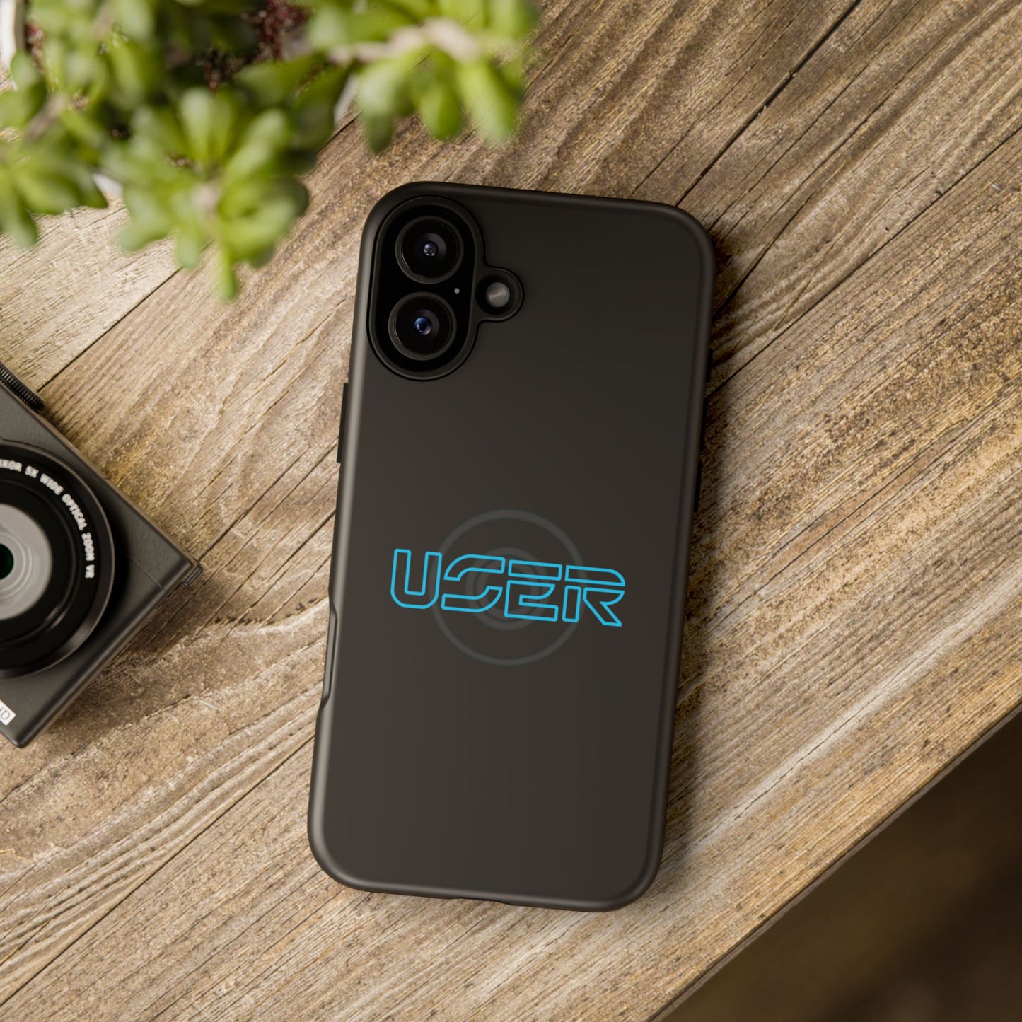 User Phone Case