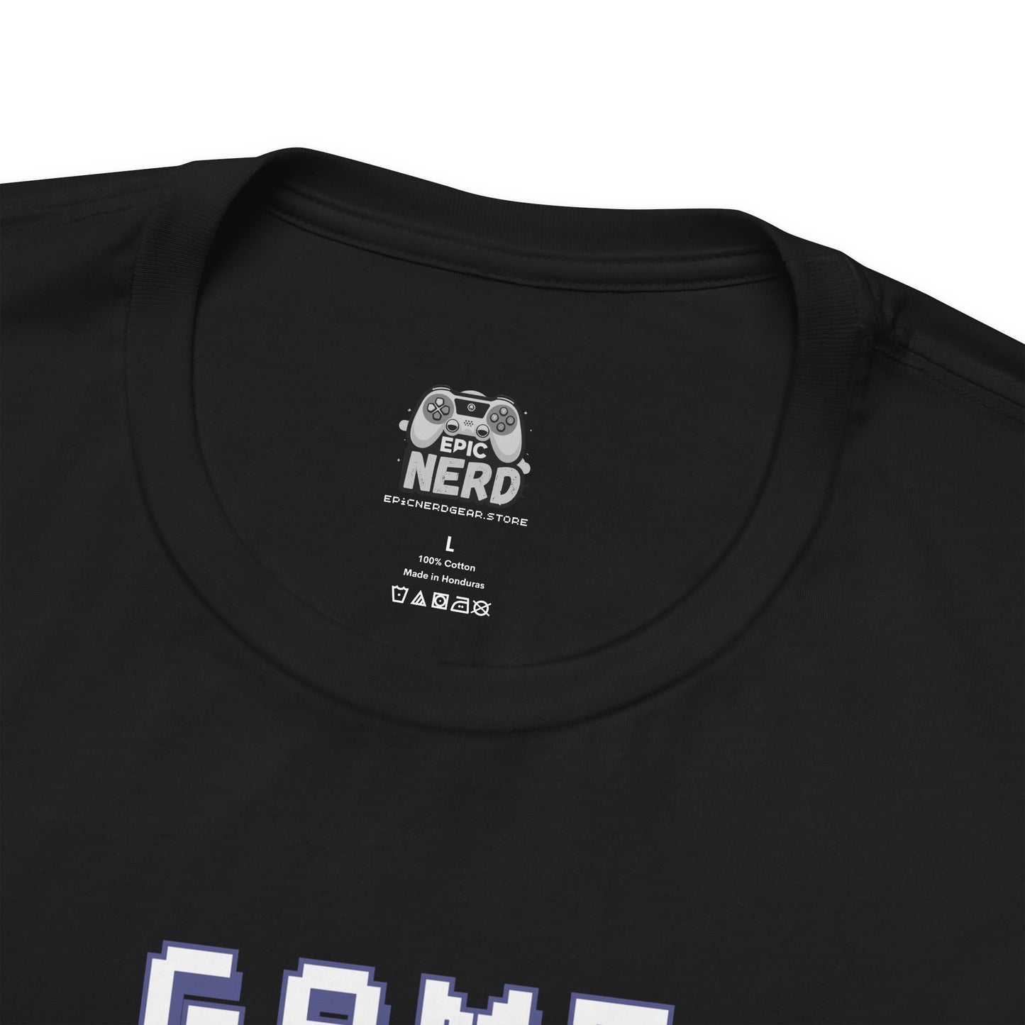 Game Over, Bats Graphic Tee