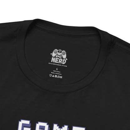 Game Over, Bats Graphic Tee