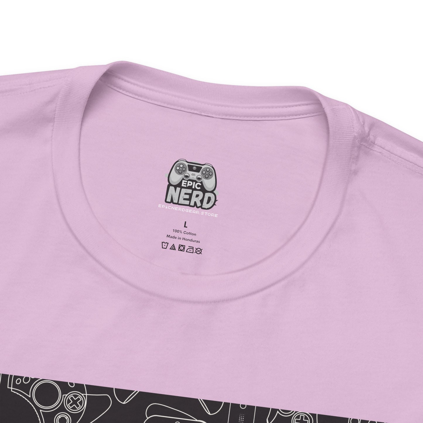 Controller Gauntlet Graphic Tee