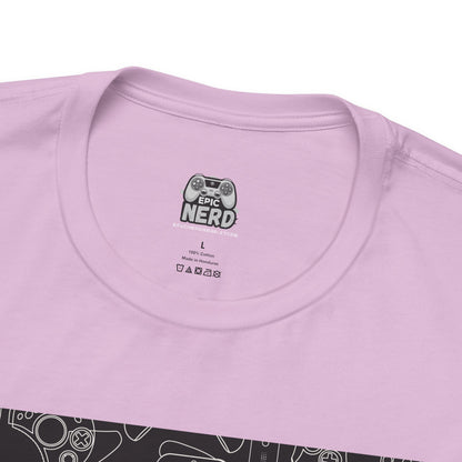 Controller Gauntlet Graphic Tee