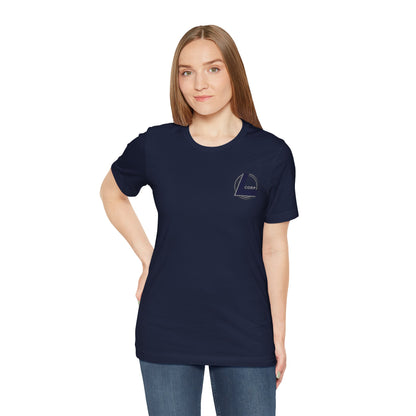 Corp Graphic Tee